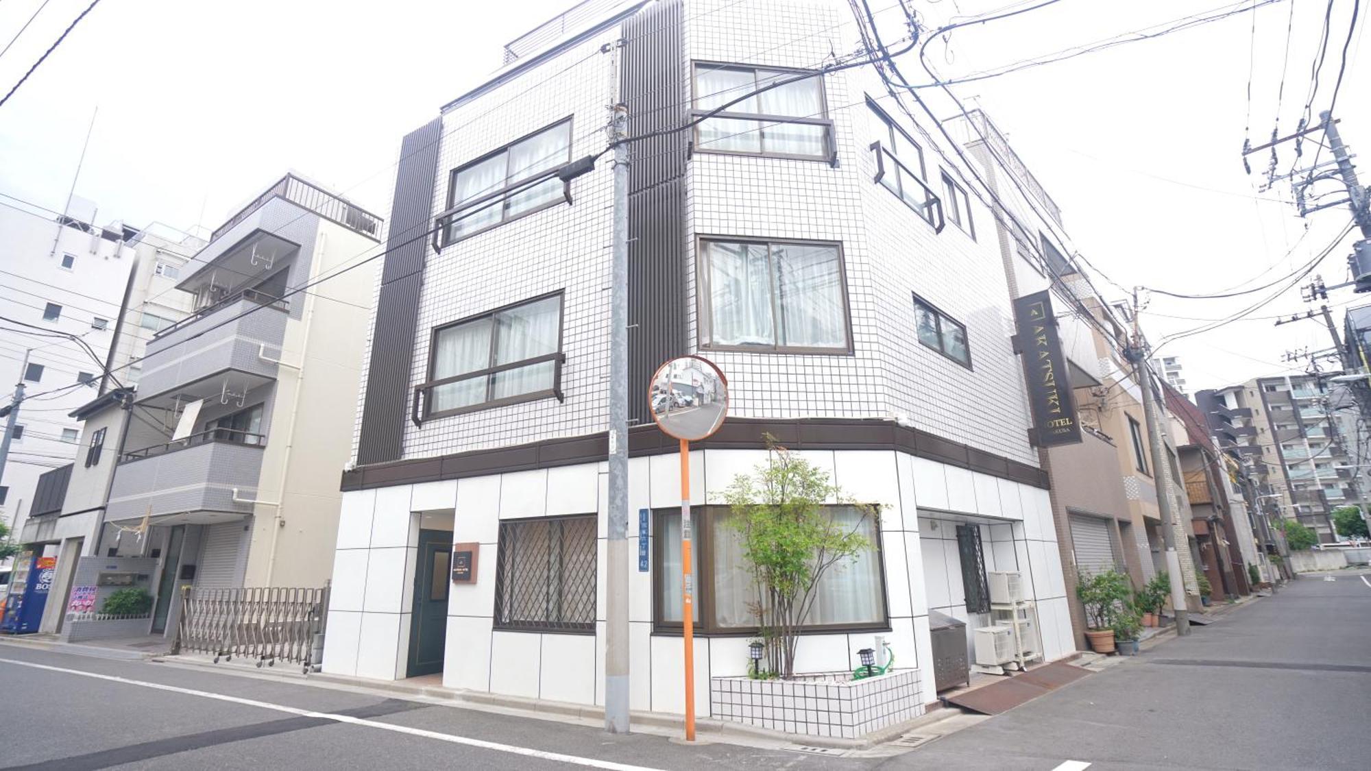 Tokyo Akatsuki Hotel, Tokyo